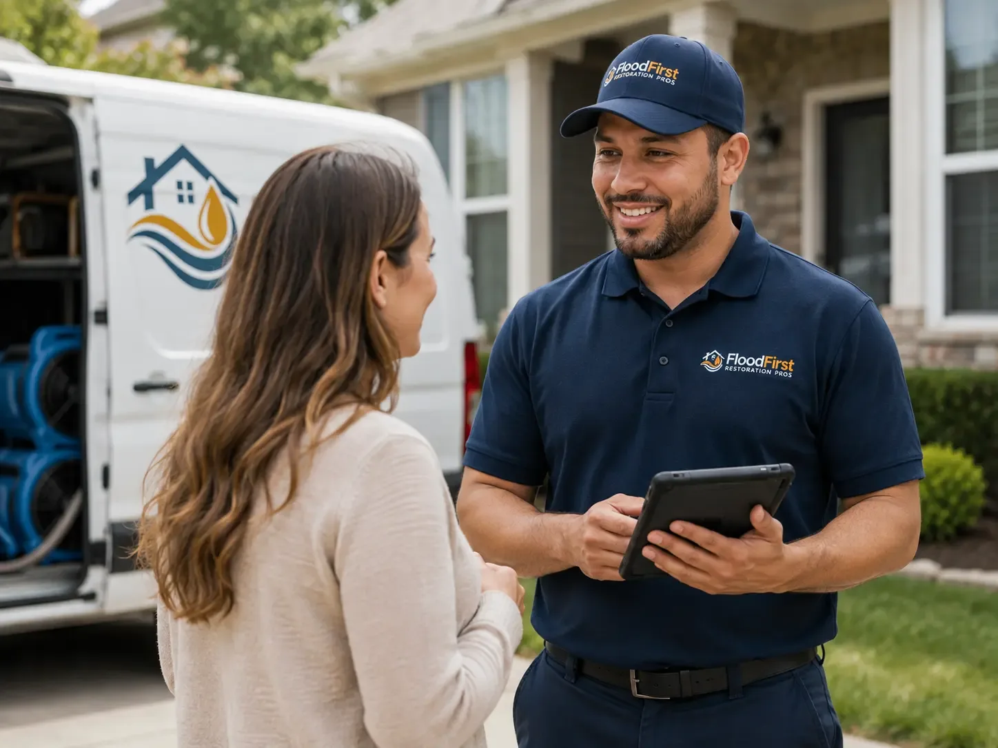 Flood Damage Restoration Newfield, NJ FAQs