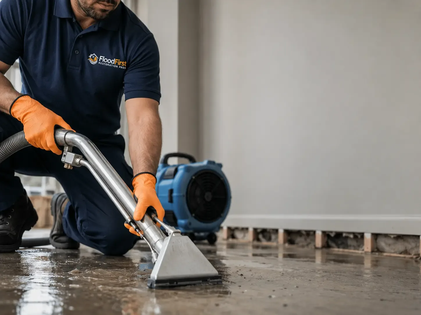Why choose Flood Damage Restoration in Newfield, NJ